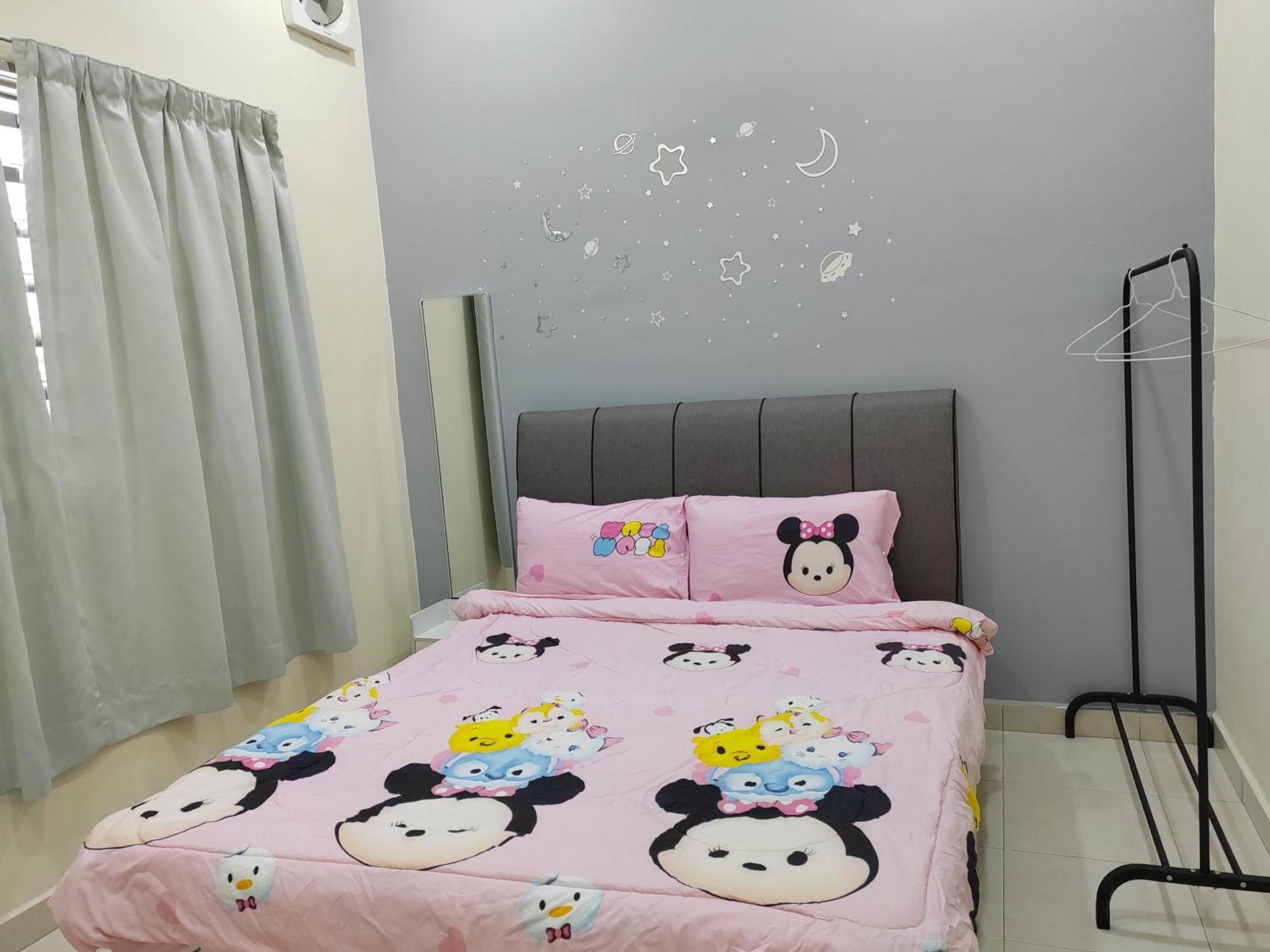 My Homestay Sitiawan - Astronaut Space House 8 Pax Екстериор снимка