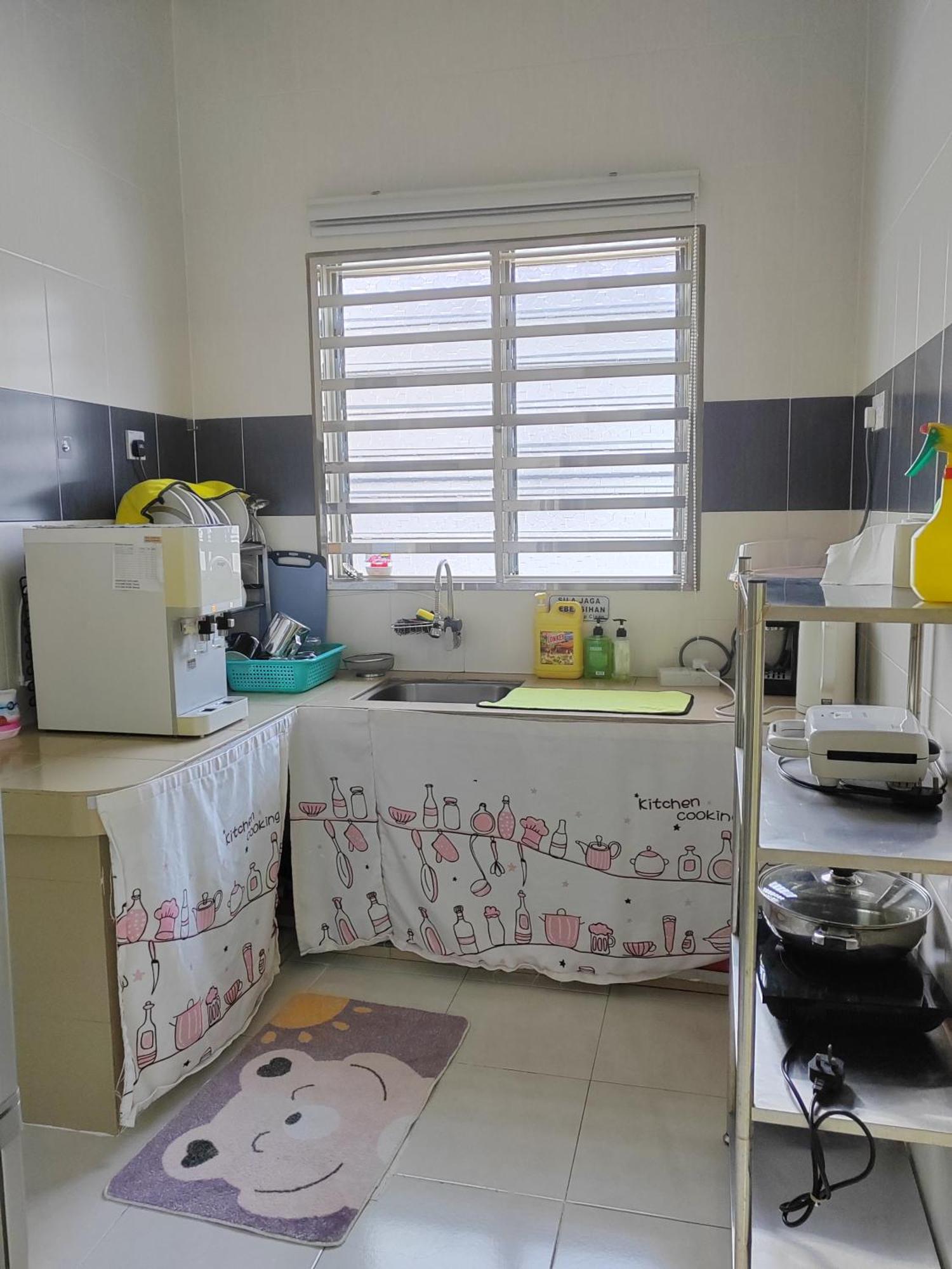 My Homestay Sitiawan - Astronaut Space House 8 Pax Екстериор снимка